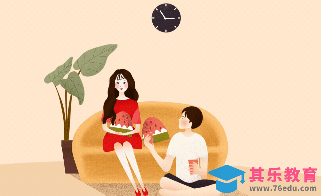 AE-七夕节插画风动态壁纸[虎课网影视动画制作视频教程][MP4影视拍摄教程全集 ]-第1张图片-我要自学网