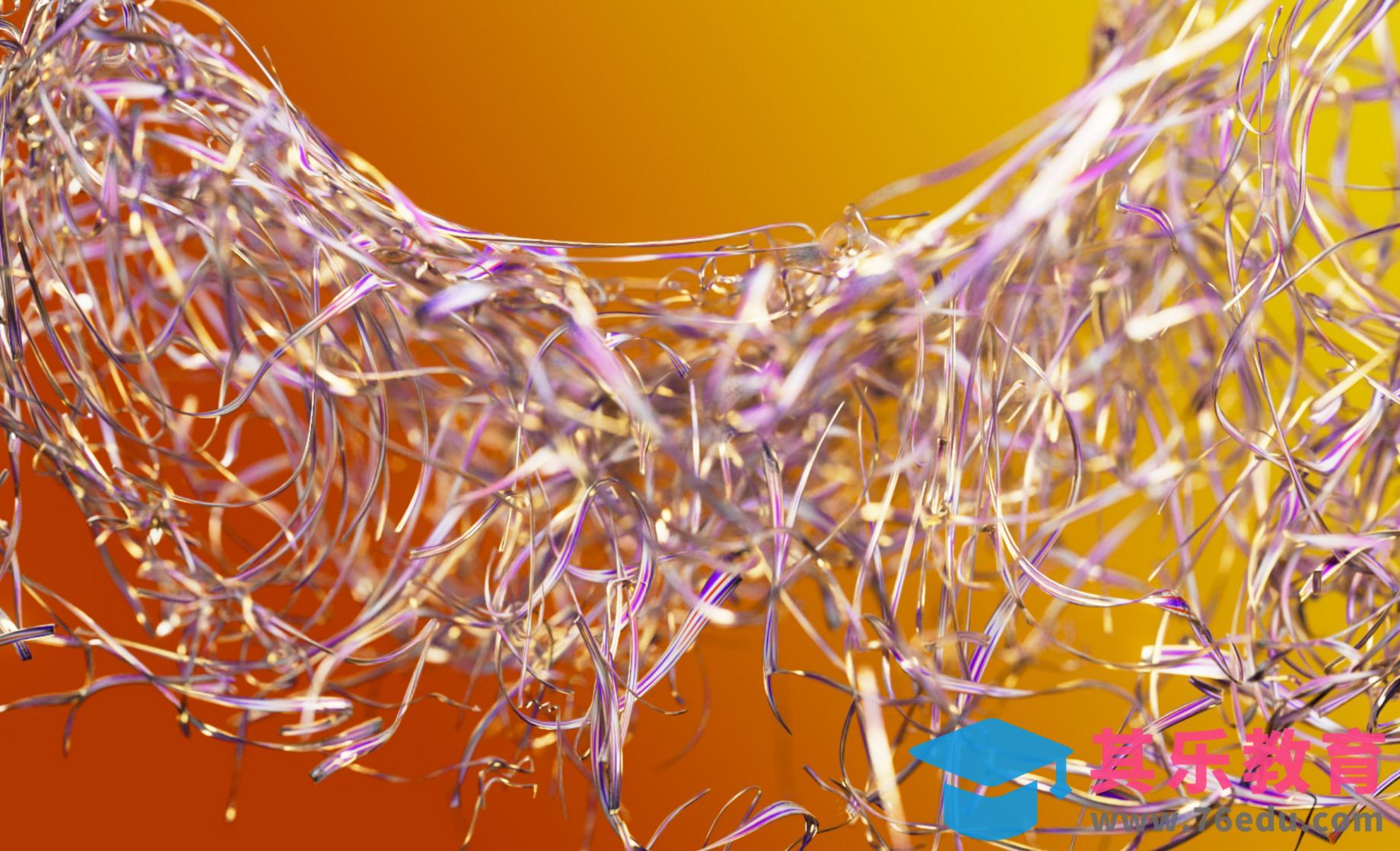 C4D+RS-使用Pyro驱动布料[虎课网C4D设计视频教程][产品数码建模MP4教程全集 ]-第1张图片-我要自学网