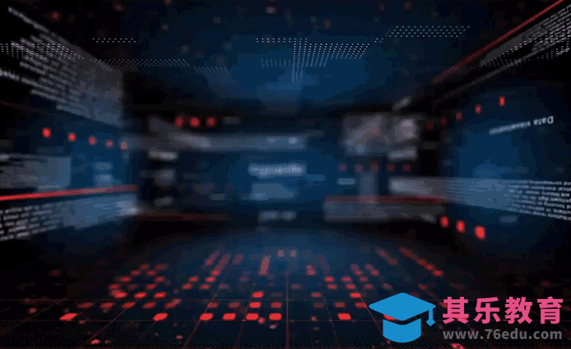 AE-科技企业宣传片头动画[虎课网影视动画制作视频教程][MP4影视拍摄教程全集 ]-第1张图片-我要自学网