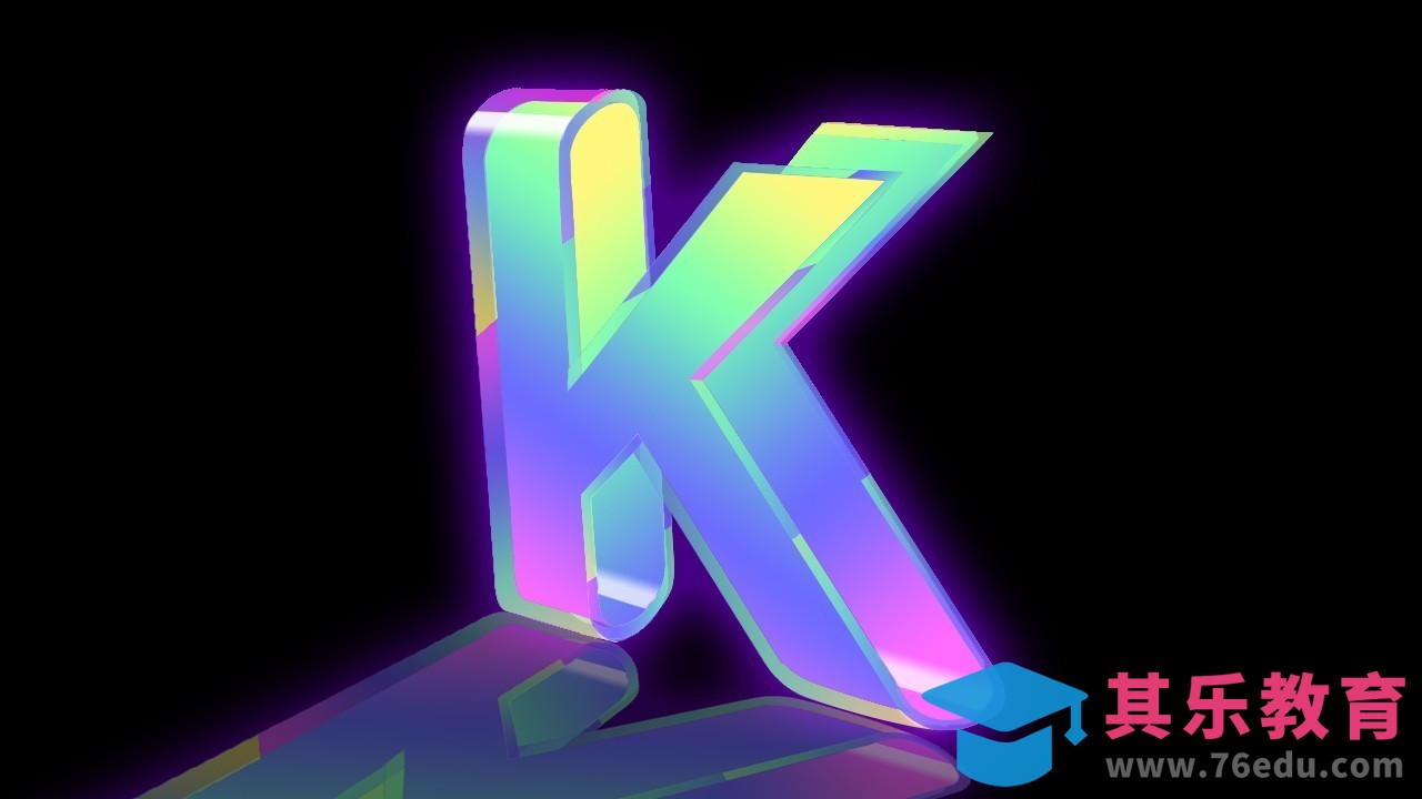 PS-炫彩K[虎课网平面设计视频教程][字体设计教程MP4高清全集 ]-第1张图片-我要自学网