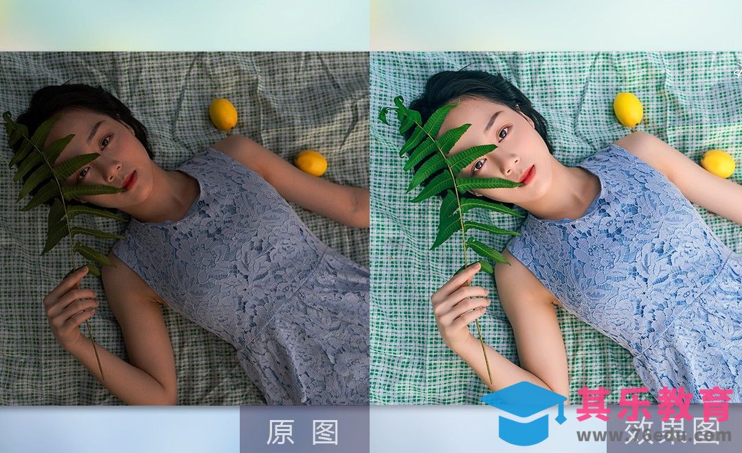 PS-夏季青春人像摄影后期教程[虎课网手机摄影入门视频教程][MP4产品摄影教程全集 ]-第1张图片-我要自学网