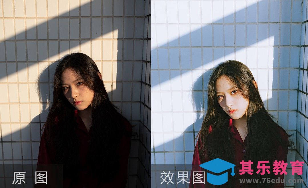 LR+PS-天台情绪人像摄影后期教程[虎课网手机摄影入门视频教程][MP4产品摄影教程全集 ]-第1张图片-我要自学网