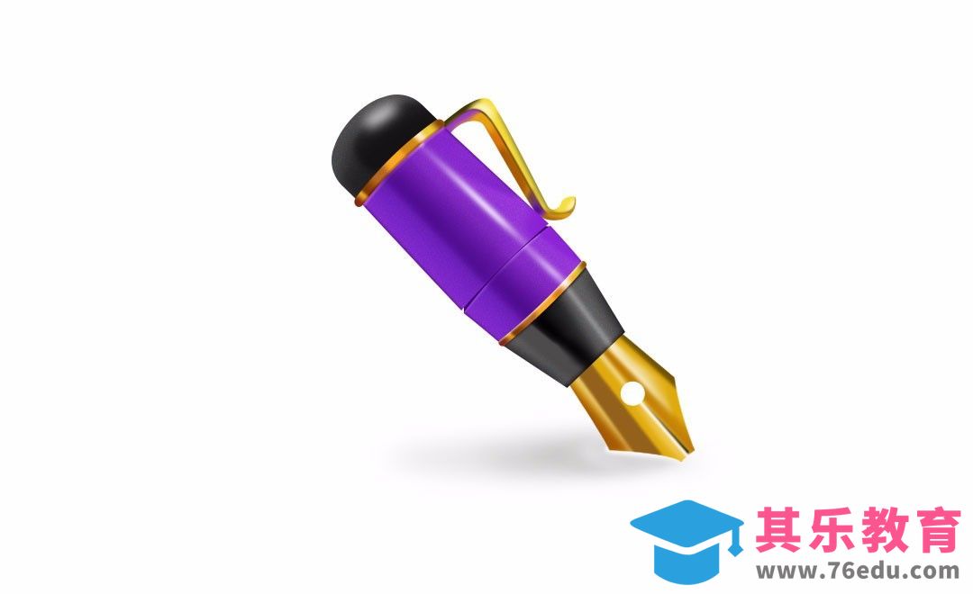 PS-写实-写实钢笔[虎课网绘画插画视频教程][ipad商业插画MP4教程全集 ]-第1张图片-我要自学网