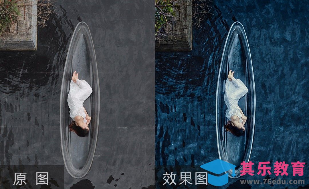 PS-人像风光片后期修片教程[虎课网手机摄影入门视频教程][MP4产品摄影教程全集 ]-第1张图片-我要自学网