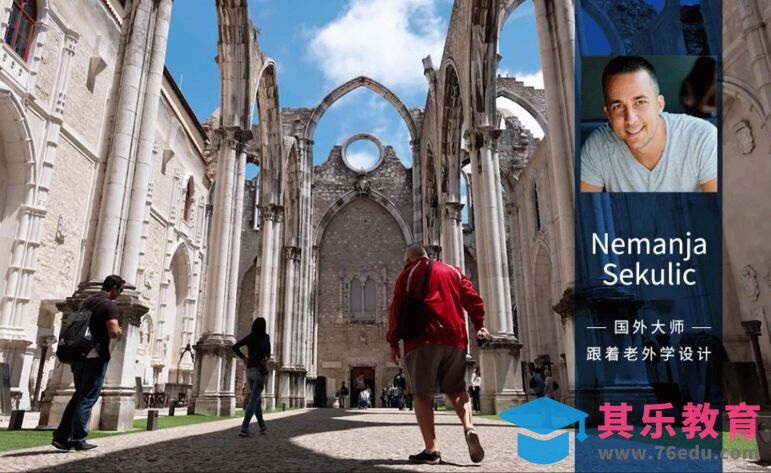 PS-5分钟快速去除照片里的路人[虎课网最新视频教程][免费高清MP4教程全集 ]-第1张图片-我要自学网