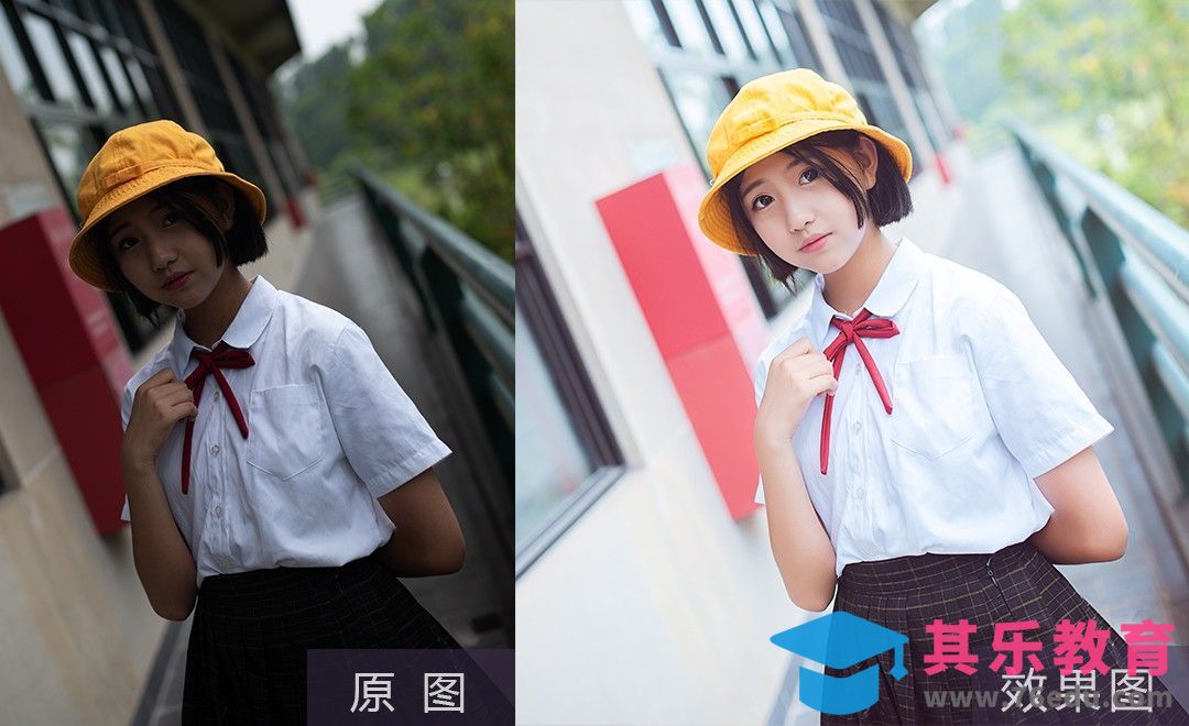 PS-网红喜爱的清新色调怎么调[虎课网手机摄影入门视频教程][MP4产品摄影教程全集 ]-第1张图片-我要自学网