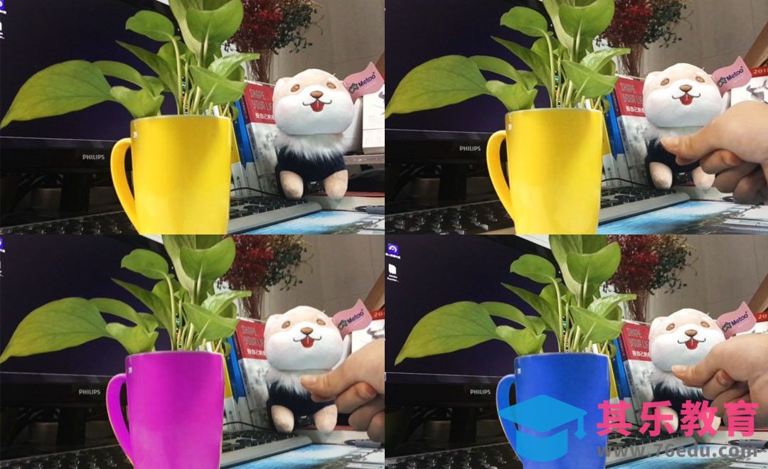 AE-花瓶5毛变色[虎课网影视动画制作视频教程][MP4影视拍摄教程全集 ]-第1张图片-我要自学网