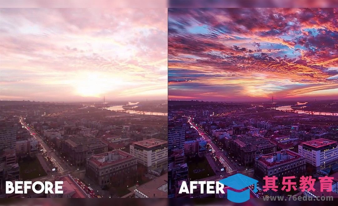 快速玩转专业级风光修图软件[虎课网最新视频教程][免费高清MP4教程全集 ]-第1张图片-我要自学网