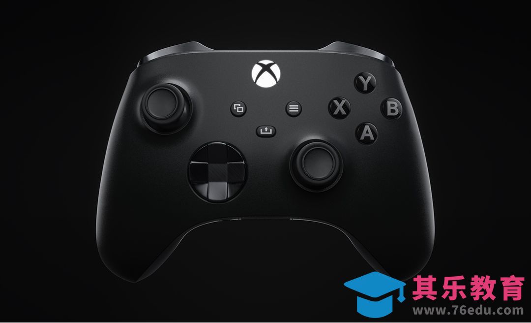 C4D+OC+PS-暗黑游戏手柄渲染[虎课网C4D设计视频教程][产品数码建模MP4教程全集 ]-第1张图片-我要自学网