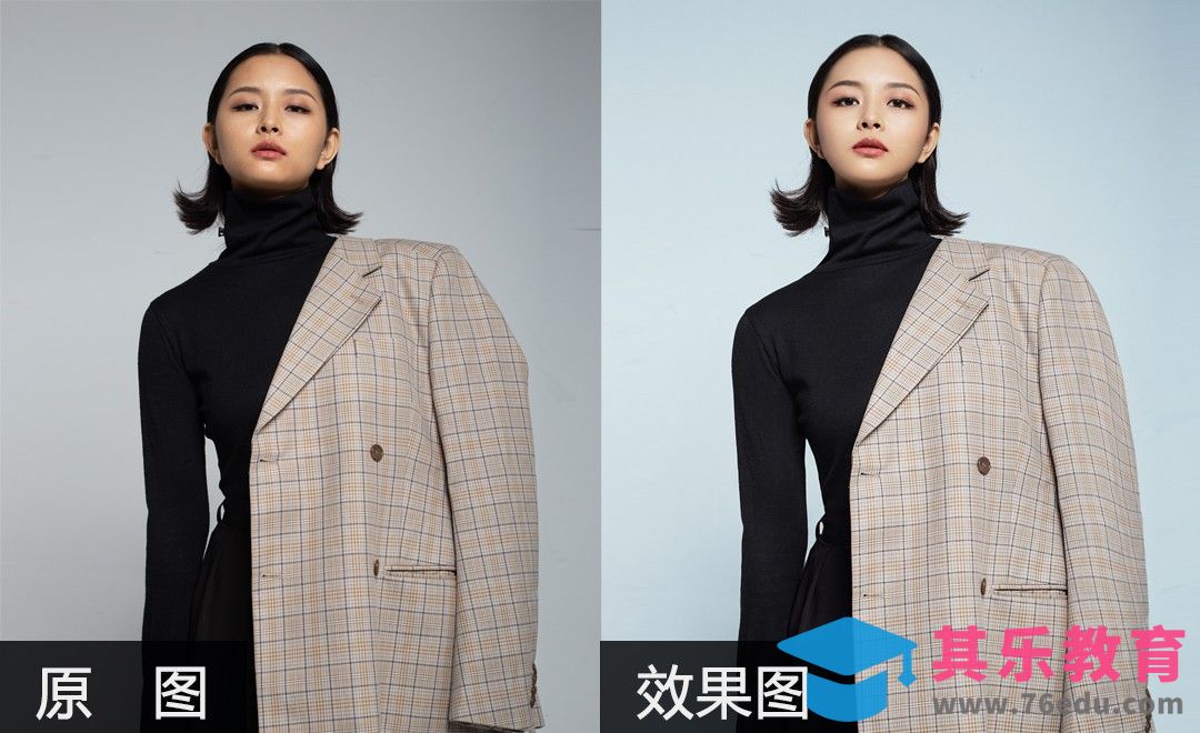 PS-时尚服饰人像精修详解[虎课网手机摄影入门视频教程][MP4产品摄影教程全集 ]-第1张图片-我要自学网