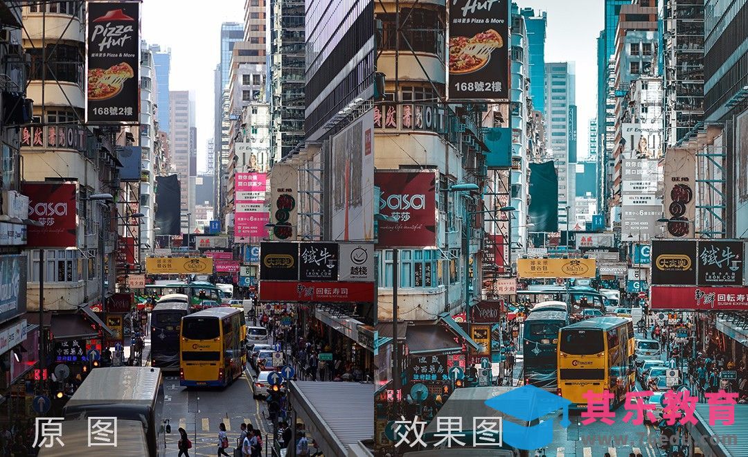 LR-香港青调电影感后期调色[虎课网手机摄影入门视频教程][MP4产品摄影教程全集 ]-第1张图片-我要自学网