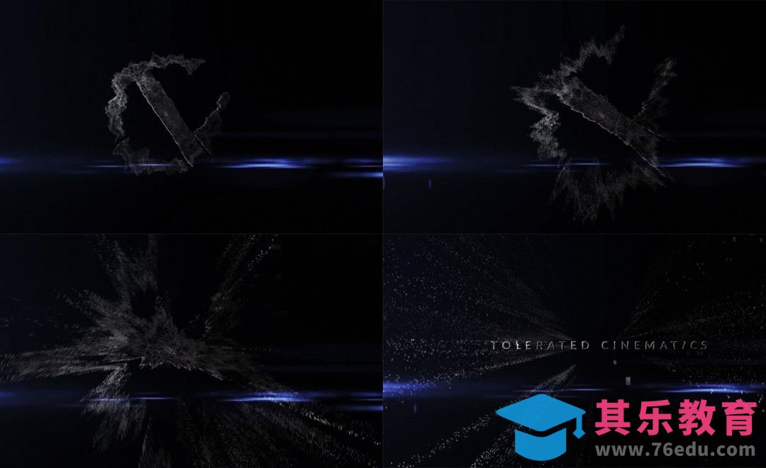 AE-Logo水珠飞溅冲击感片头特效[虎课网最新视频教程][免费高清MP4教程全集 ]-第1张图片-我要自学网