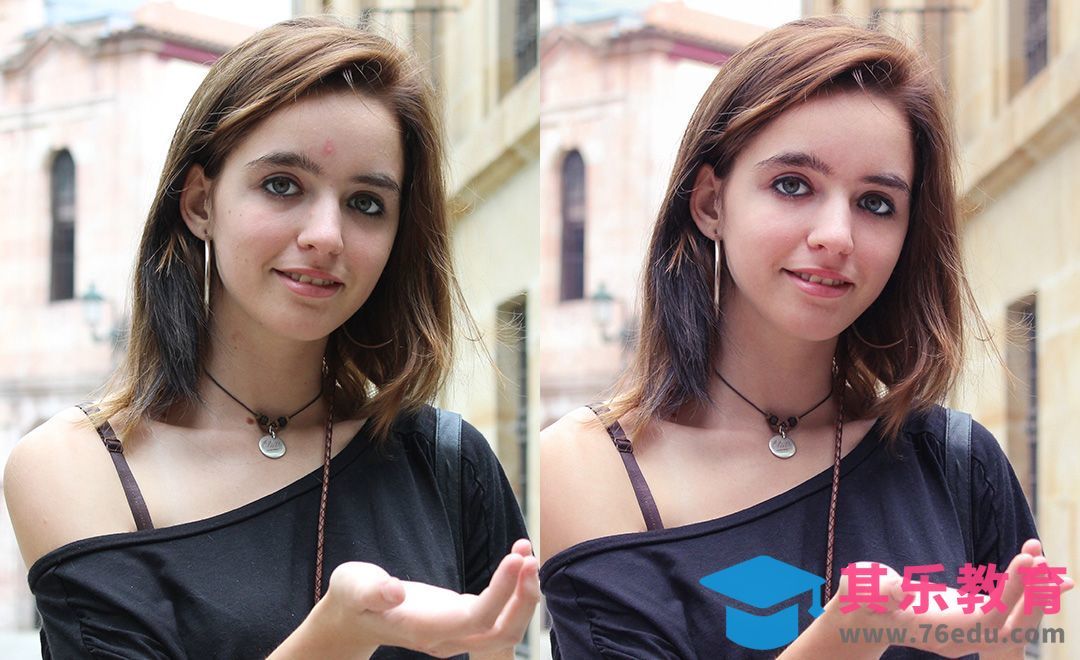 PS-日常摄影人像后期美化和调色[虎课网手机摄影入门视频教程][MP4产品摄影教程全集 ]-第1张图片-我要自学网