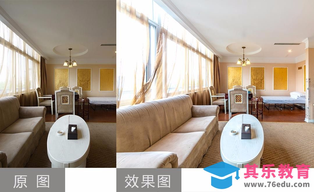 LR-影调的局部调节来打造温暖日光室内[虎课网手机摄影入门视频教程][MP4产品摄影教程全集 ]-第1张图片-我要自学网