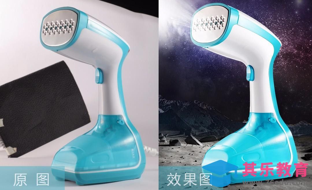 PS-蒸汽刷侧面精修[虎课网电商产品精修视频教程][最新PS修图教程全集MP4 ]-第1张图片-我要自学网