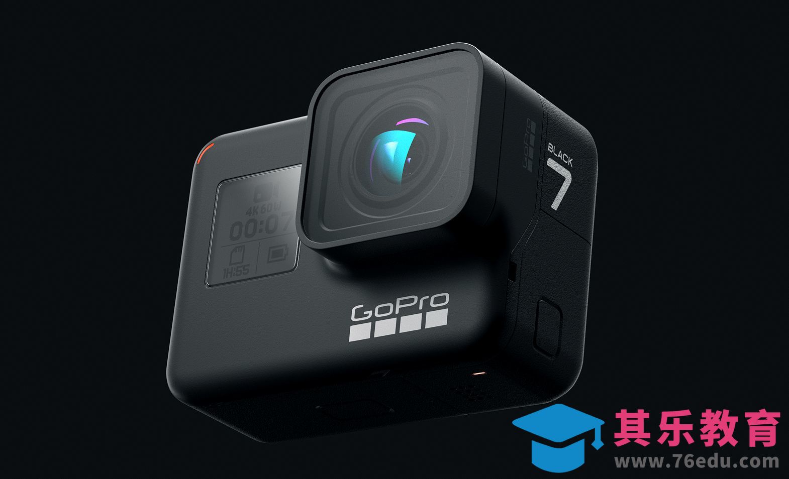 C4D+OC-运动相机渲染[虎课网C4D设计视频教程][产品数码建模MP4教程全集 ]-第1张图片-我要自学网