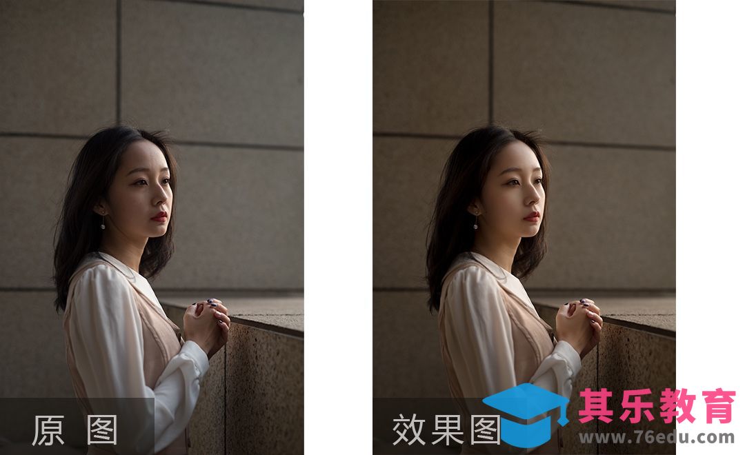 PS-街拍人像后期皮肤修饰后期教程[虎课网手机摄影入门视频教程][MP4产品摄影教程全集 ]-第1张图片-我要自学网