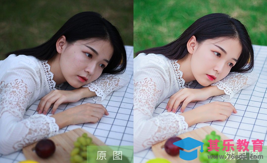 PS-午后小清新摄影后期教程[虎课网手机摄影入门视频教程][MP4产品摄影教程全集 ]-第1张图片-我要自学网