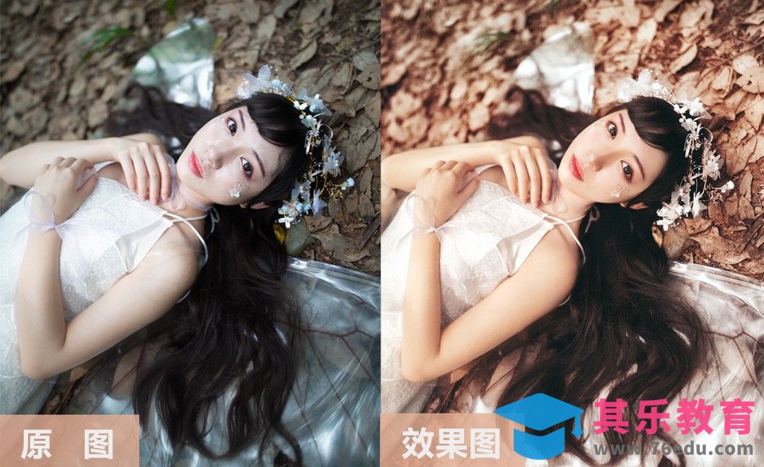 PS-分析色调及润色详解[虎课网手机摄影入门视频教程][MP4产品摄影教程全集 ]-第1张图片-我要自学网