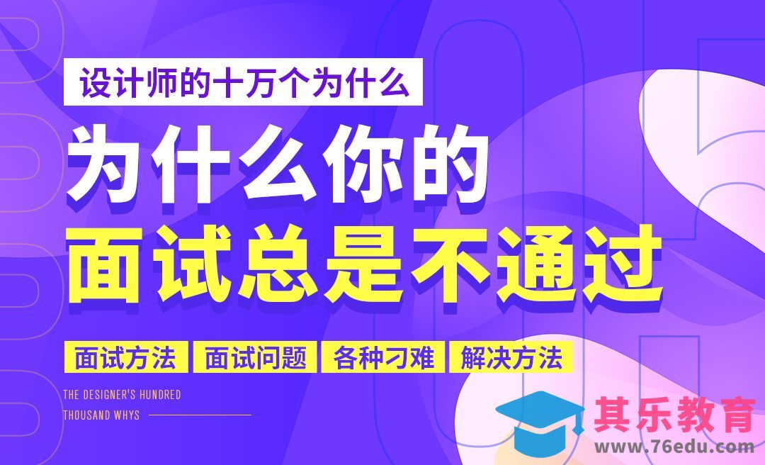 教你面试百发百中的方法！[虎课网办公职场视频教程][办公职场教程全集MP4 ]-第1张图片-我要自学网