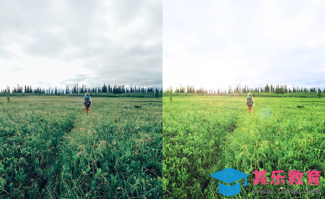 PS-春光如何明媚[虎课网手机摄影入门视频教程][MP4产品摄影教程全集 ]-第1张图片-我要自学网