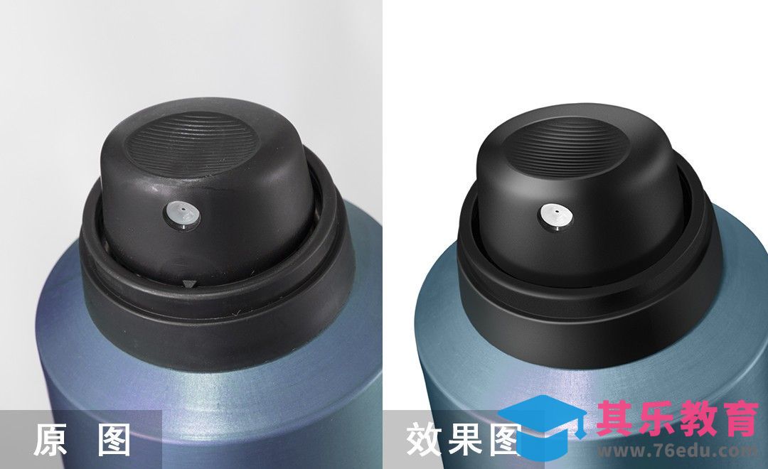 PS-泵头鼠绘精修[虎课网电商产品精修视频教程][最新PS修图教程全集MP4 ]-第1张图片-我要自学网