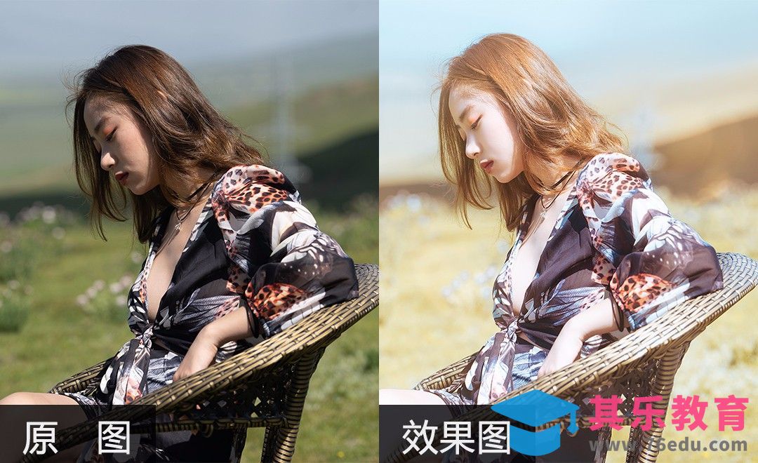 PS+LR-旅拍现代风人像后期调色攻略[虎课网手机摄影入门视频教程][MP4产品摄影教程全集 ]-第1张图片-我要自学网