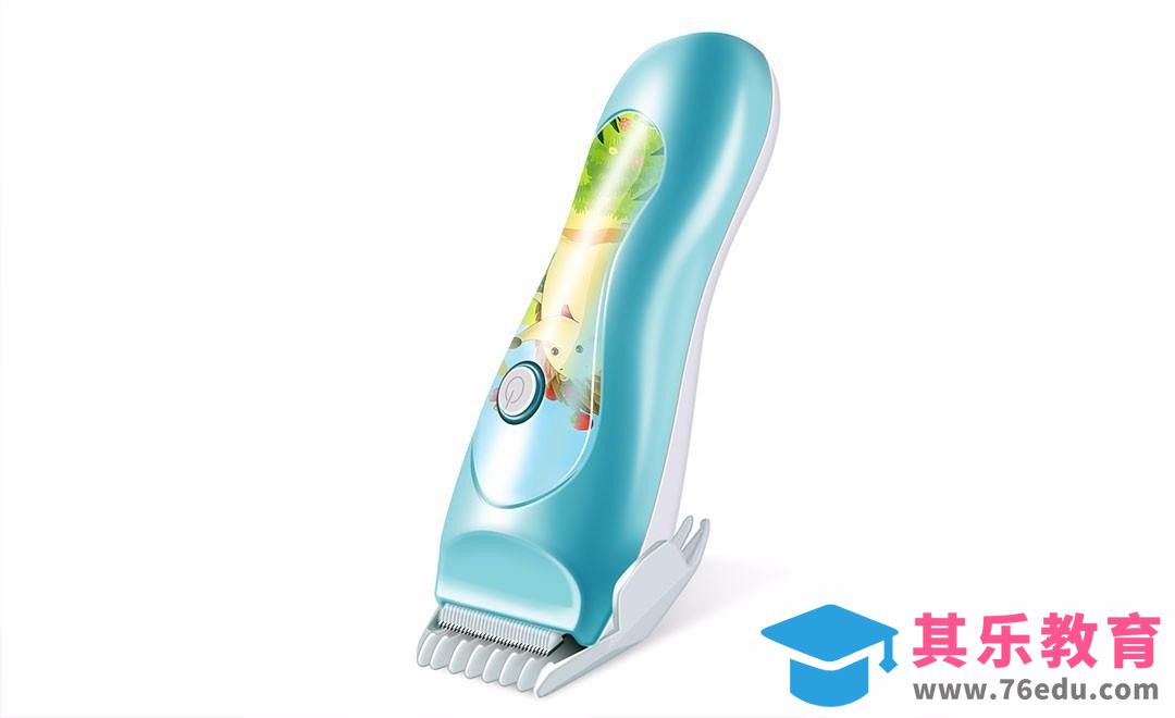 PS-鼠绘理发器[虎课网电商产品精修视频教程][最新PS修图教程全集MP4 ]-第1张图片-我要自学网