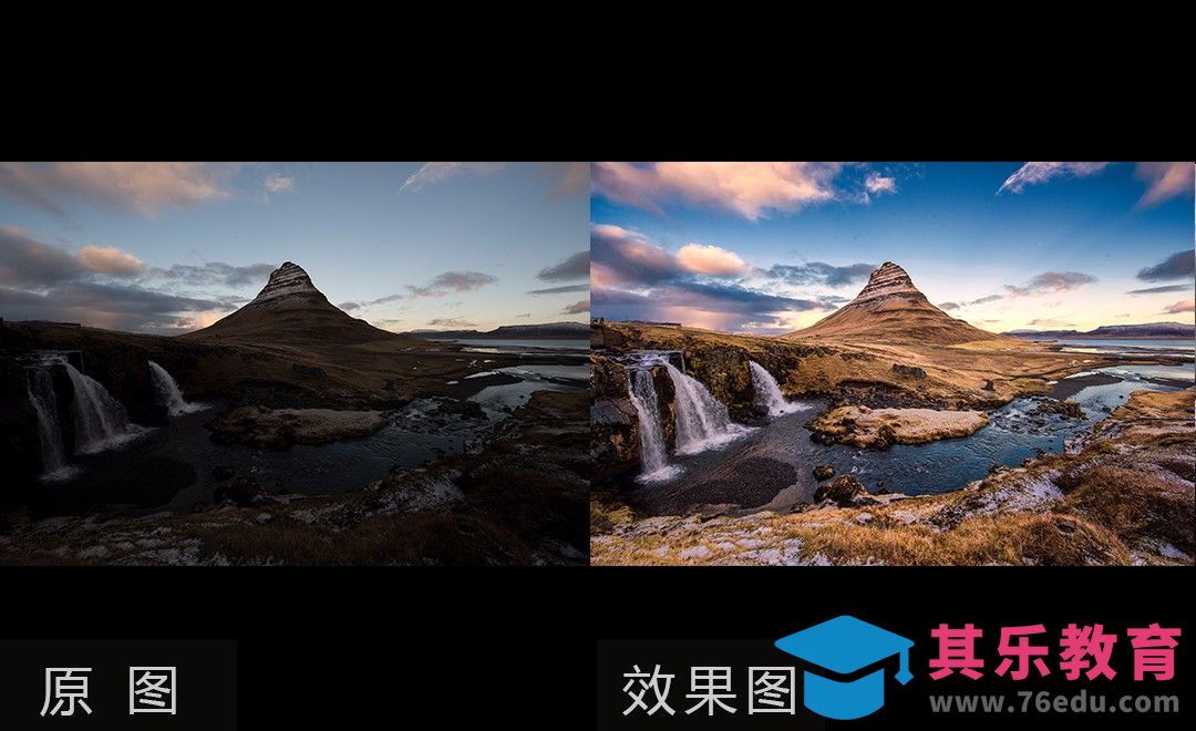 LR+PS-风光摄影大片后期调色[虎课网手机摄影入门视频教程][MP4产品摄影教程全集 ]-第1张图片-我要自学网