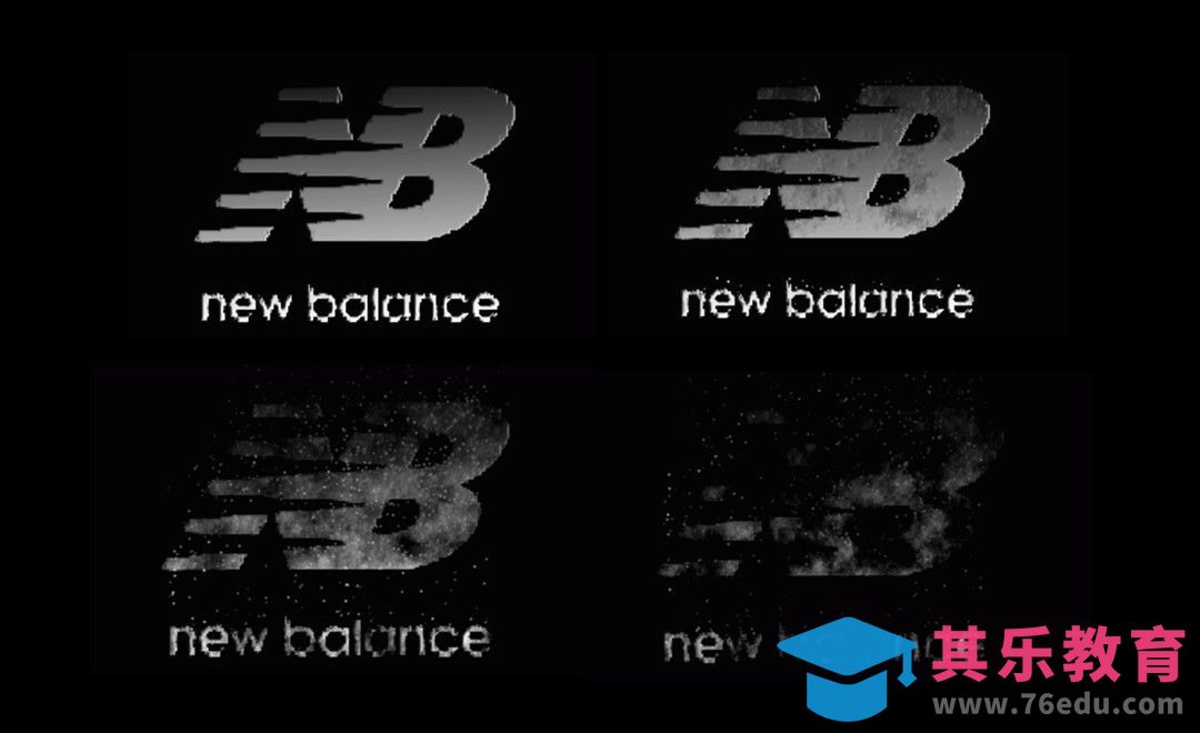 AE-粒子飘散效果[虎课网影视动画制作视频教程][MP4影视拍摄教程全集 ]-第1张图片-我要自学网