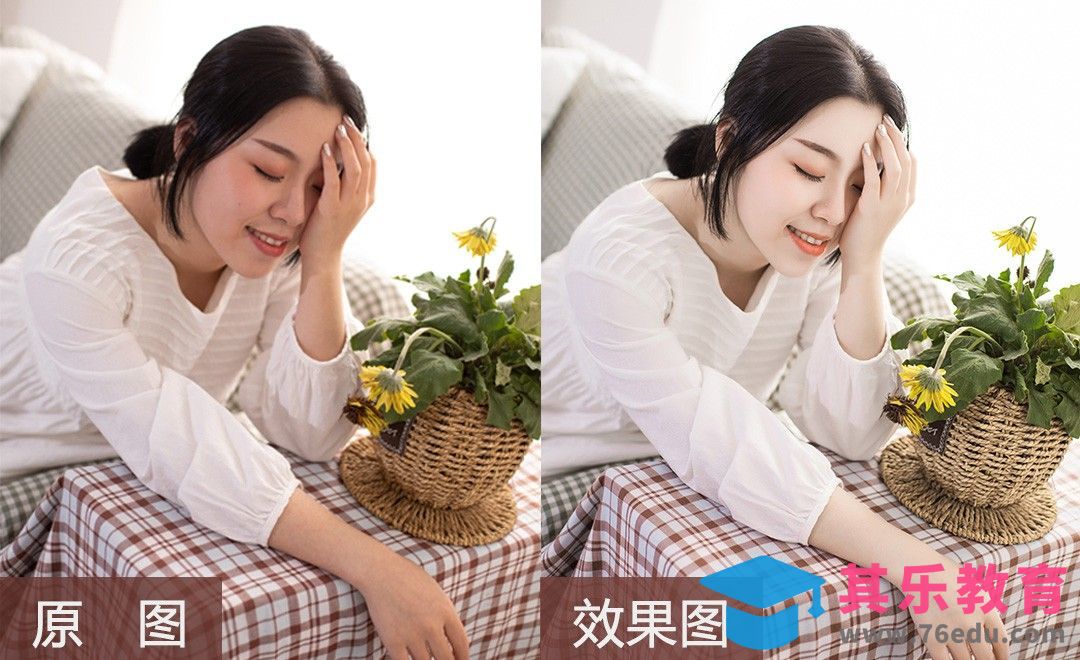 PS-小日系调色修图常用技巧[虎课网手机摄影入门视频教程][MP4产品摄影教程全集 ]-第1张图片-我要自学网