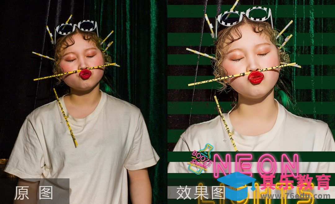 PS-时尚棚拍模特后期修片教程[虎课网手机摄影入门视频教程][MP4产品摄影教程全集 ]-第1张图片-我要自学网