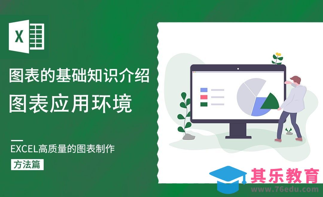 Excel-职场人士的图表应用环境[虎课网办公职场视频教程][办公职场教程全集MP4 ]-第1张图片-我要自学网