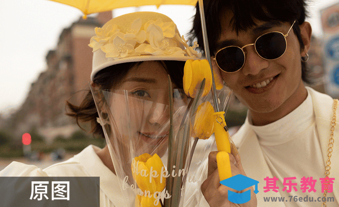 PS-外景色彩详解[虎课网手机摄影入门视频教程][MP4产品摄影教程全集 ]-第1张图片-我要自学网