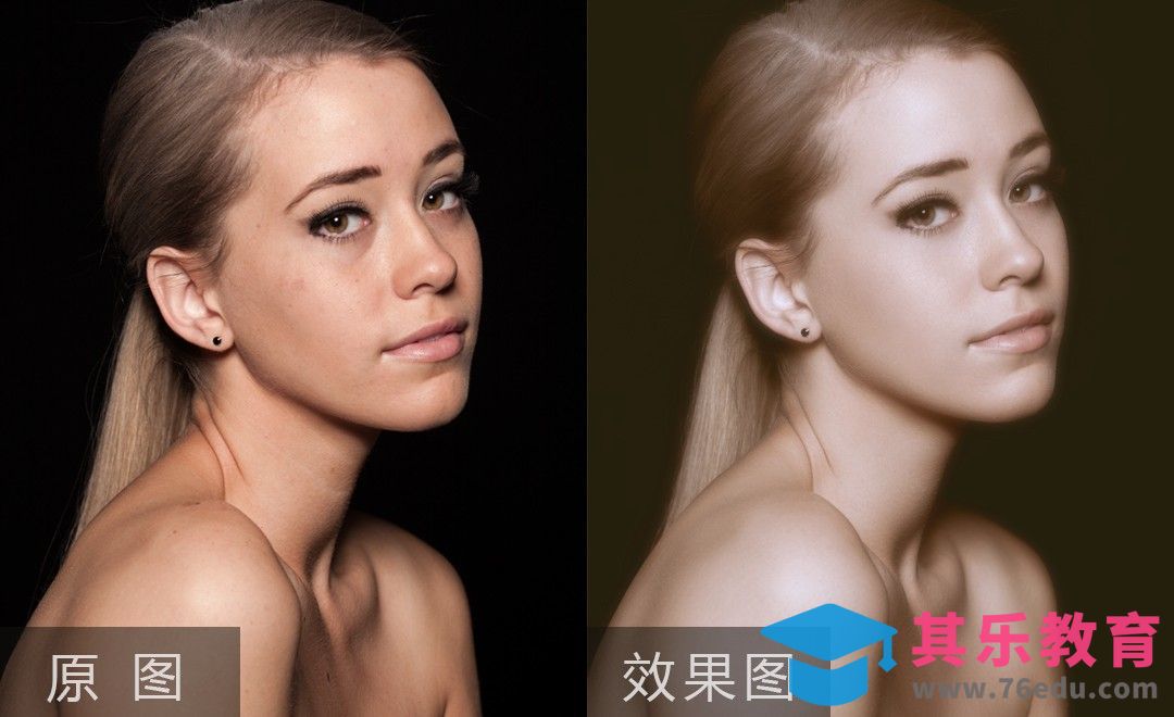 PS-唯美梦幻大片调修[虎课网手机摄影入门视频教程][MP4产品摄影教程全集 ]-第1张图片-我要自学网