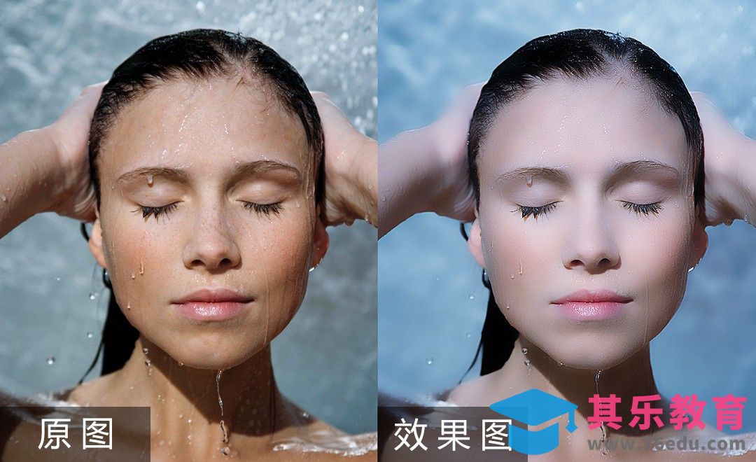 PS-计算高反差正确磨皮法[虎课网手机摄影入门视频教程][MP4产品摄影教程全集 ]-第1张图片-我要自学网