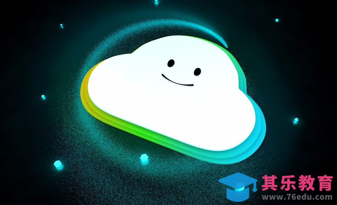 C4D-光效材质及粒子质感的打造[虎课网C4D设计视频教程][产品数码建模MP4教程全集 ]-第1张图片-我要自学网