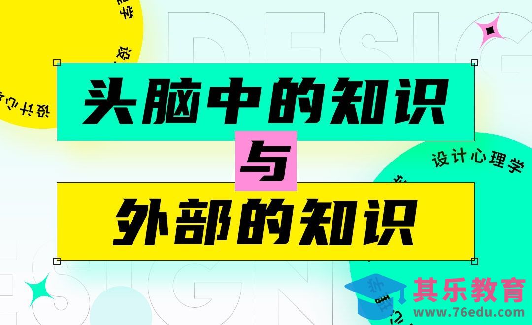 设计心理学-头脑中的知识与外部的知识[虎课网最新视频教程][免费高清MP4教程全集 ]-第1张图片-我要自学网