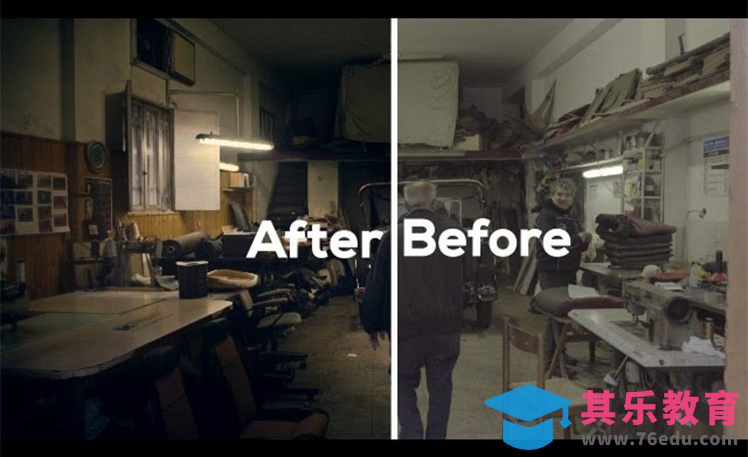 AE-为视频调出电影大片色调[虎课网最新视频教程][免费高清MP4教程全集 ]-第1张图片-我要自学网