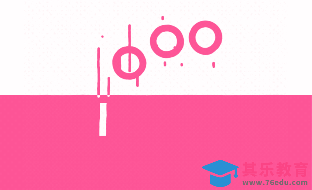 AE-字母跳动变换[虎课网影视动画制作视频教程][MP4影视拍摄教程全集 ]-第1张图片-我要自学网