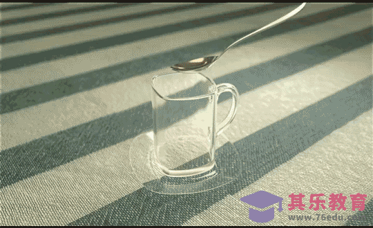 C4D-玻璃杯液体流动 写实风影视特效[虎课网影视动画制作视频教程][MP4影视拍摄教程全集 ]-第1张图片-我要自学网