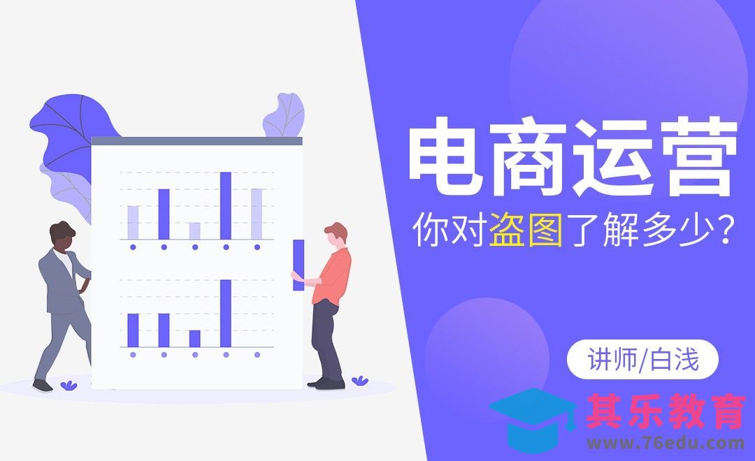 你对盗图了解多少？[虎课网电商运营视频教程][最新电商教程全集MP4 ]-第1张图片-我要自学网