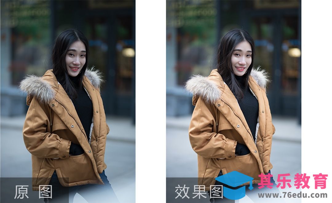 PS-街拍人像精修后期处理[虎课网手机摄影入门视频教程][MP4产品摄影教程全集 ]-第1张图片-我要自学网