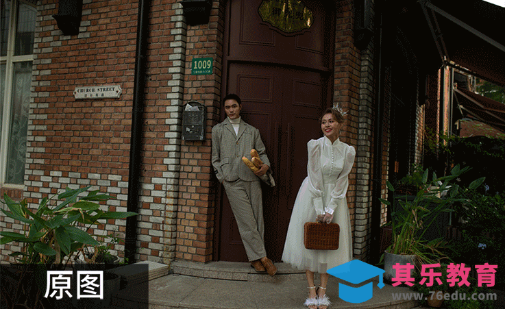 PS-样片系列文艺色彩调色思路[虎课网手机摄影入门视频教程][MP4产品摄影教程全集 ]-第1张图片-我要自学网