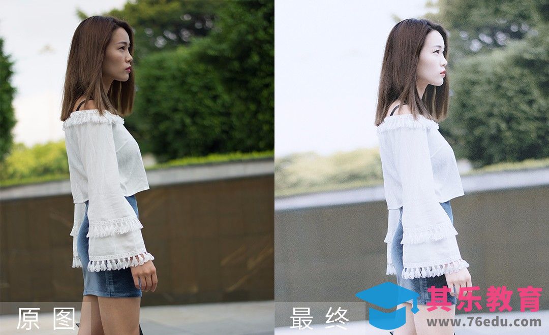 PS-街头拍摄时尚胶片人像[虎课网手机摄影入门视频教程][MP4产品摄影教程全集 ]-第1张图片-我要自学网