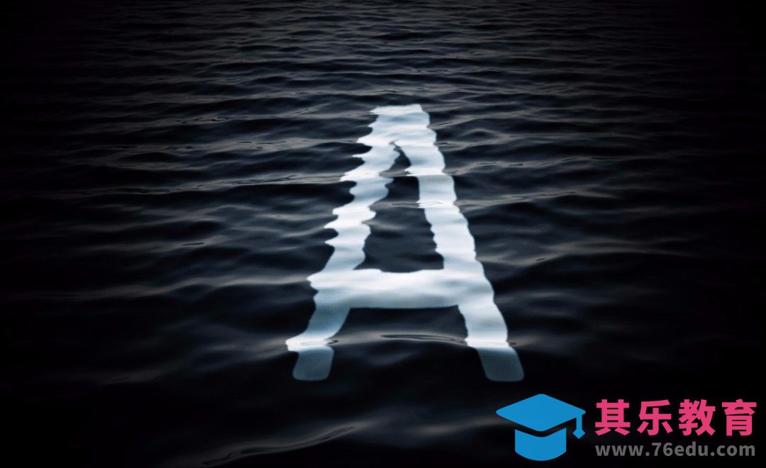 PS-水波纹A[虎课网平面设计视频教程][字体设计教程MP4高清全集 ]-第1张图片-我要自学网