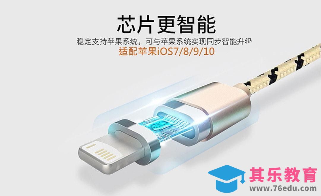 PS-数据线特效[虎课网电商运营视频教程][最新电商教程全集MP4 ]-第1张图片-我要自学网