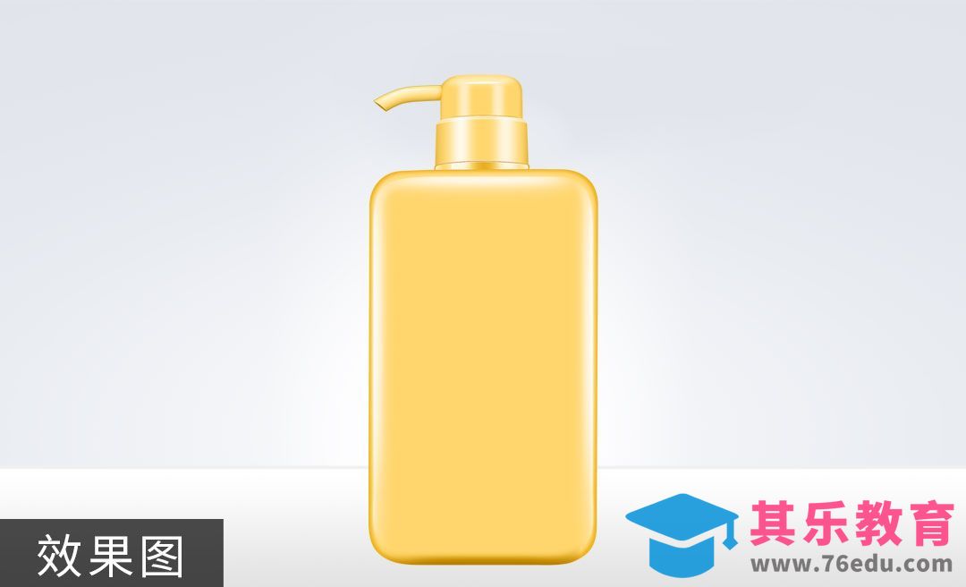 PS-洗发水精修 产品修图[虎课网电商产品精修视频教程][最新PS修图教程全集MP4 ]-第1张图片-我要自学网