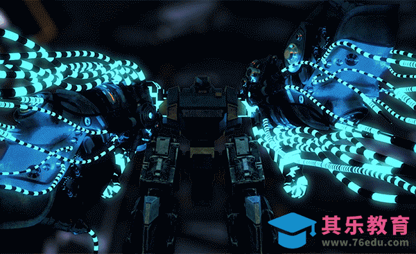 C4D+AE-剃须刀产品动画演绎实战教程[虎课网电商运营视频教程][最新电商教程全集MP4 ]-第1张图片-我要自学网