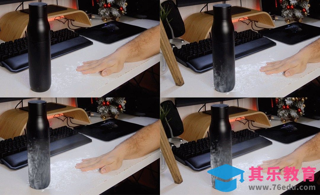 AE-极速冰雪霜冻效果[虎课网最新视频教程][免费高清MP4教程全集 ]-第1张图片-我要自学网